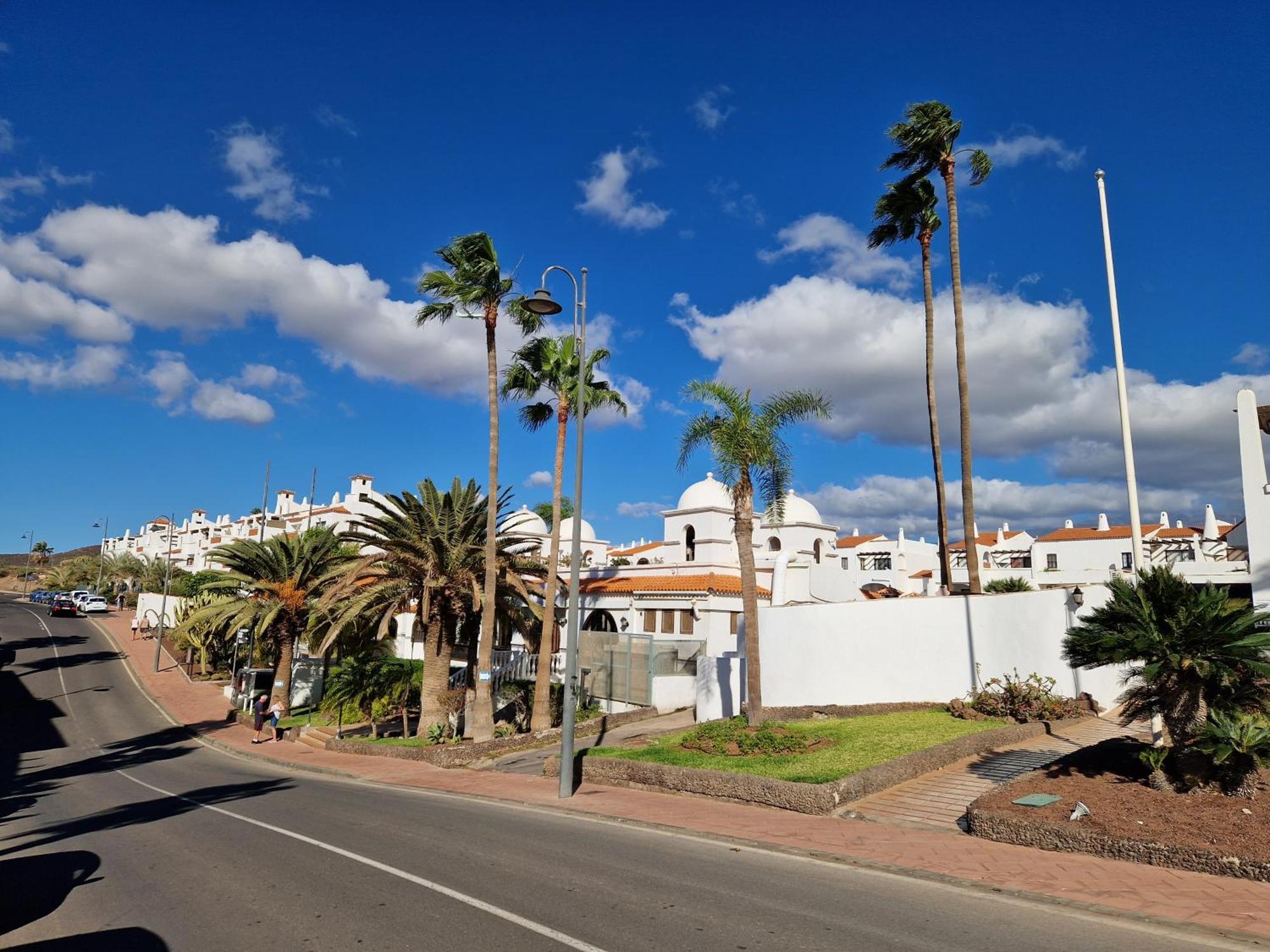 Sunny Oasis Amarilla Golf Leilighet San Miguel de Abona Eksteriør bilde
