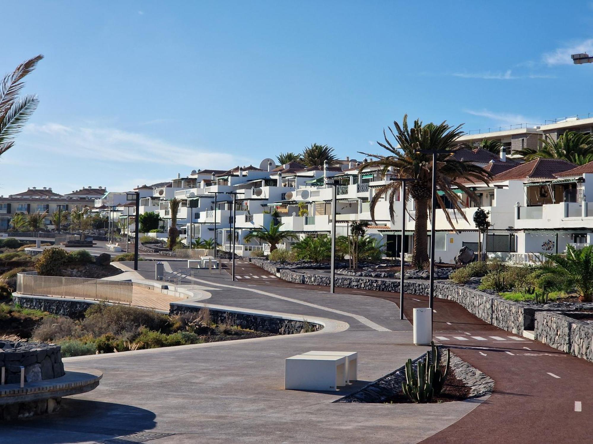 Sunny Oasis Amarilla Golf Leilighet San Miguel de Abona Eksteriør bilde