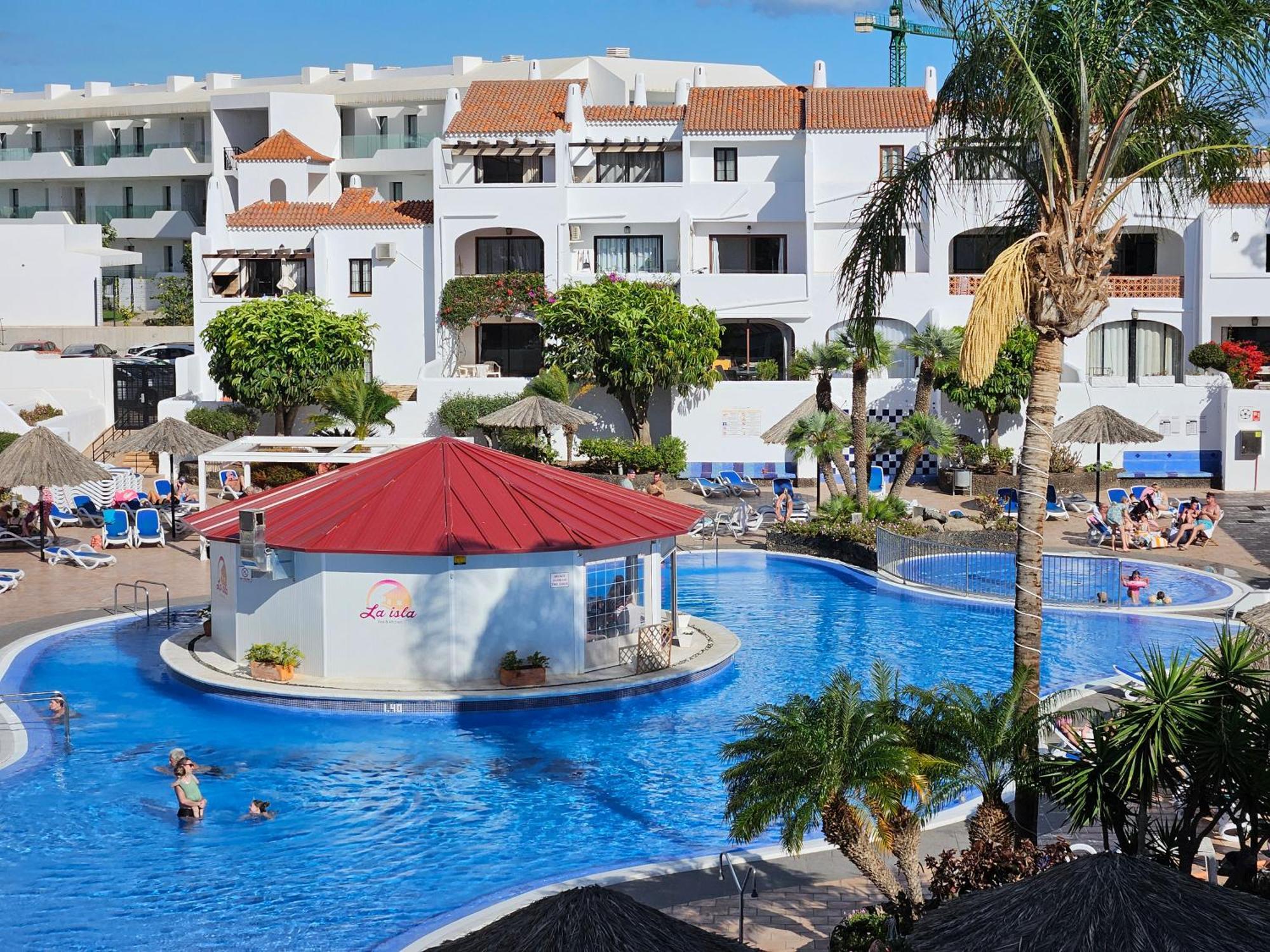 Sunny Oasis Amarilla Golf Leilighet San Miguel de Abona Eksteriør bilde