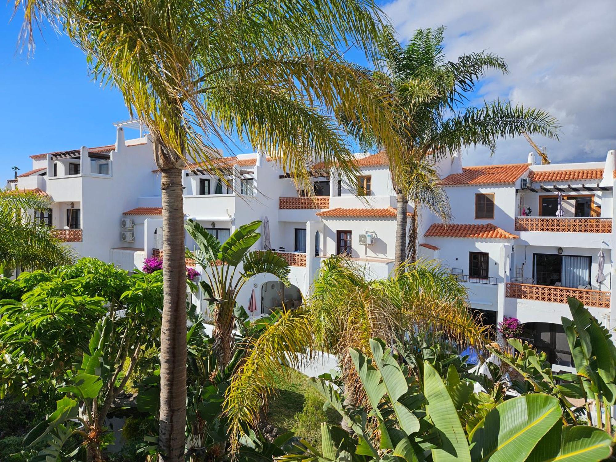 Sunny Oasis Amarilla Golf Leilighet San Miguel de Abona Eksteriør bilde