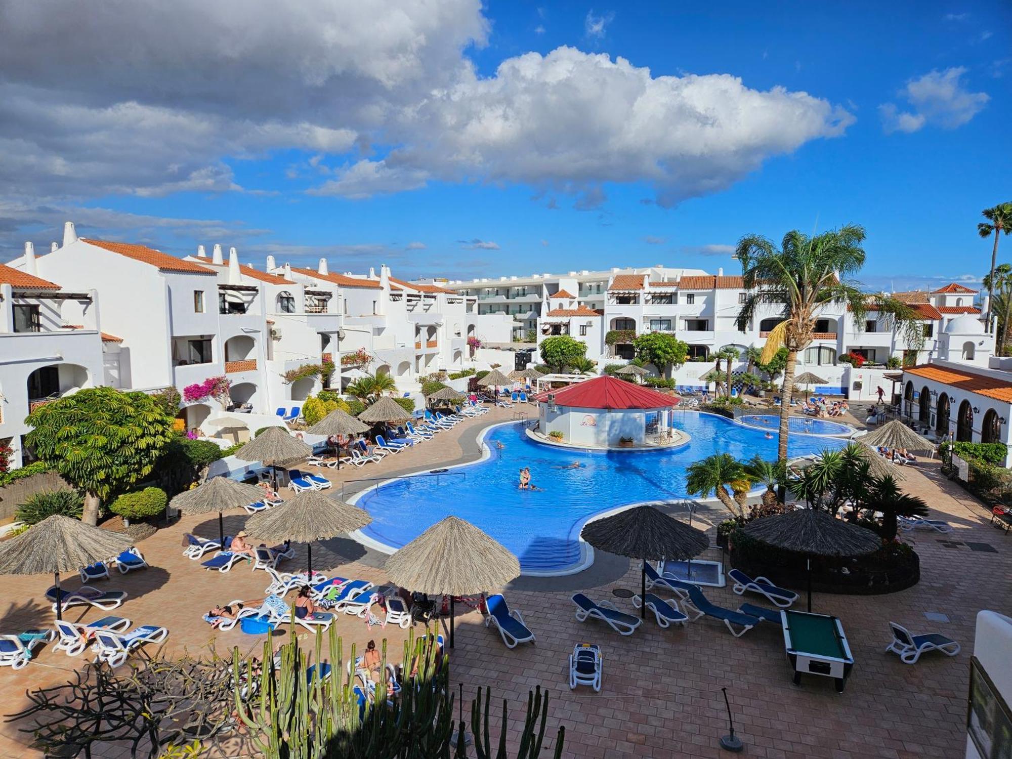 Sunny Oasis Amarilla Golf Leilighet San Miguel de Abona Eksteriør bilde
